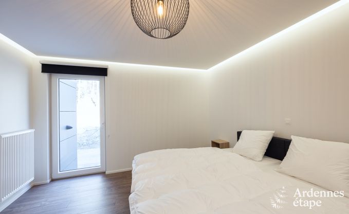 Comfortabel en modern vakantiehuis in  het bos, Vielsalm - Ardennen.