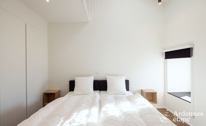 Comfortabel en modern vakantiehuis in  het bos, Vielsalm - Ardennen.