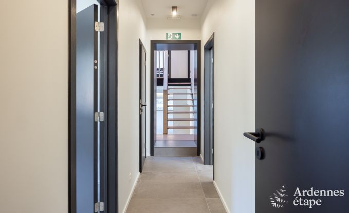 Comfortabel en modern vakantiehuis in  het bos, Vielsalm - Ardennen.