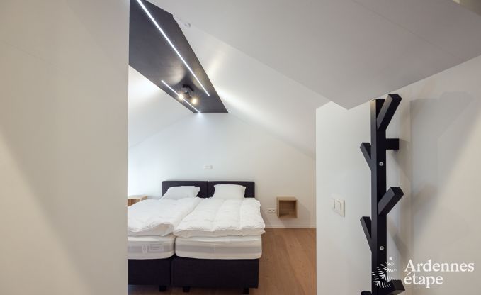 Comfortabel en modern vakantiehuis in  het bos, Vielsalm - Ardennen.
