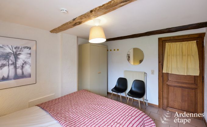 gezellige vakantiewoning met 5 slaapkamers, jacuzzi, sauna en priv� tuin in Vielsalm Ardennen
