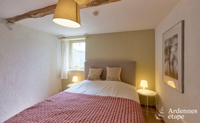 gezellige vakantiewoning met 5 slaapkamers, jacuzzi, sauna en priv� tuin in Vielsalm Ardennen