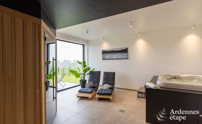 Vakantiehuis in Vielsalm voor 14 personen in de Ardennen