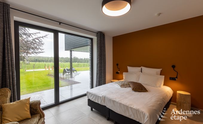 Vakantiehuis in Vielsalm voor 14 personen in de Ardennen