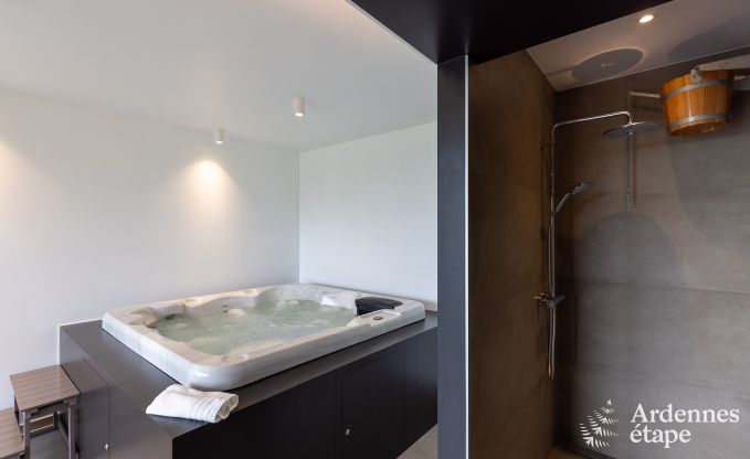 Vakantiehuis in Vielsalm voor 14 personen in de Ardennen