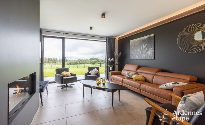 Vakantiehuis in Vielsalm voor 14 personen in de Ardennen