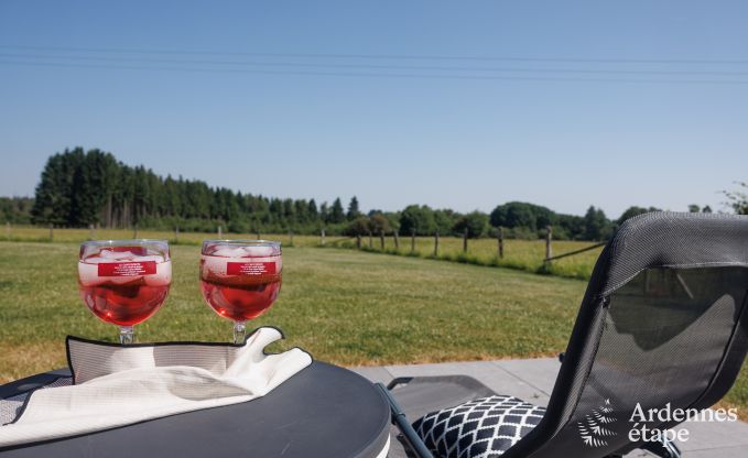 Vakantiehuis in Vielsalm voor 14 personen in de Ardennen