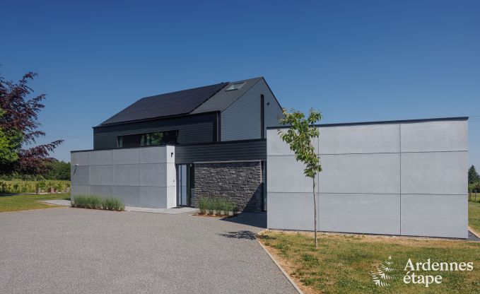 Vakantiehuis in Vielsalm voor 14 personen in de Ardennen