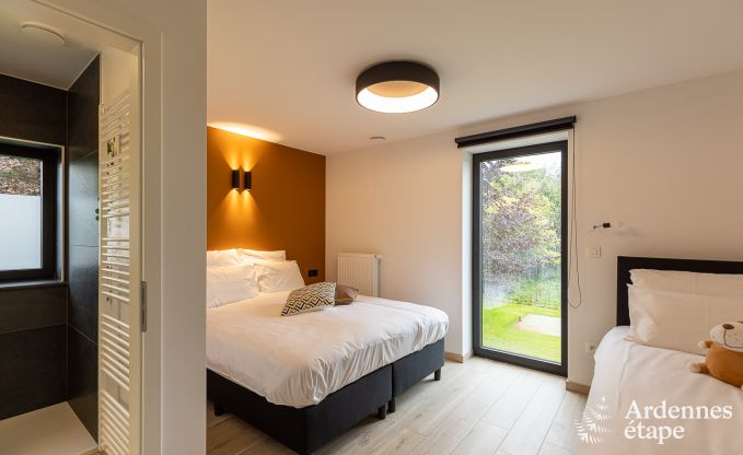 Vakantiehuis in Vielsalm voor 14 personen in de Ardennen