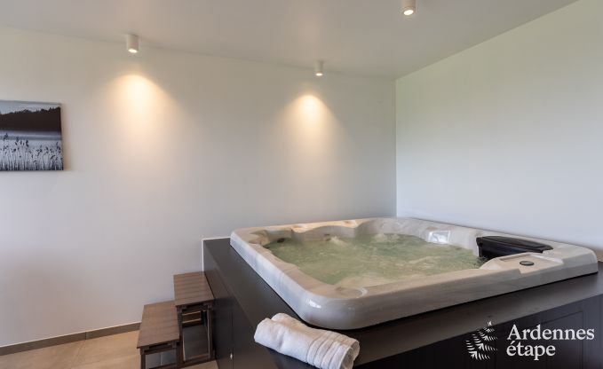 Vakantiehuis in Vielsalm voor 14 personen in de Ardennen