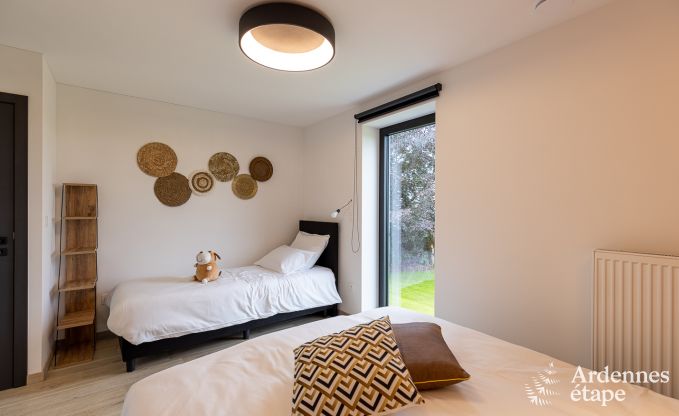 Vakantiehuis in Vielsalm voor 14 personen in de Ardennen