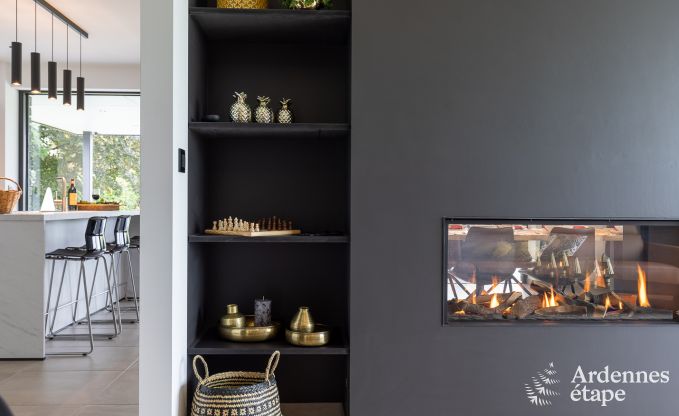 Vakantiehuis in Vielsalm voor 14 personen in de Ardennen