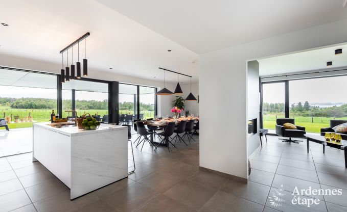 Vakantiehuis in Vielsalm voor 14 personen in de Ardennen