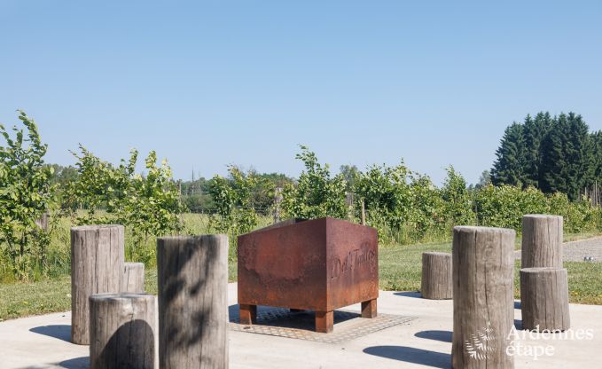 Vakantiehuis in Vielsalm voor 14 personen in de Ardennen