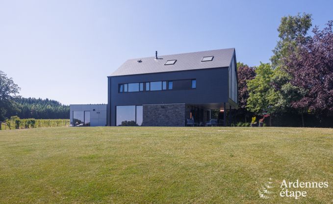 Vakantiehuis in Vielsalm voor 14 personen in de Ardennen