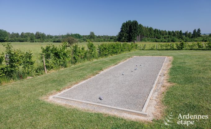 Vakantiehuis in Vielsalm voor 14 personen in de Ardennen