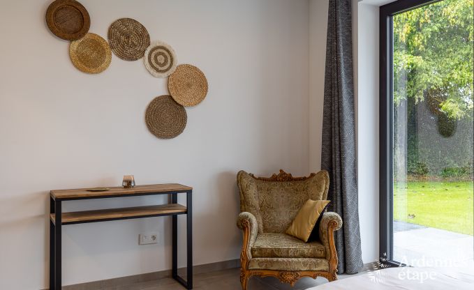 Vakantiehuis in Vielsalm voor 14 personen in de Ardennen