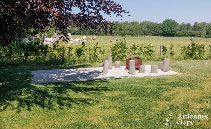 Vakantiehuis in Vielsalm voor 14 personen in de Ardennen