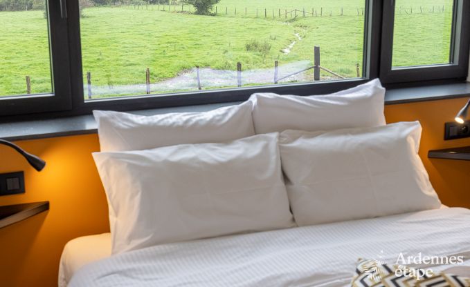 Vakantiehuis in Vielsalm voor 14 personen in de Ardennen