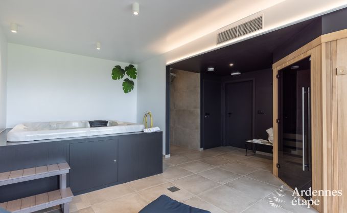 Vakantiehuis in Vielsalm voor 14 personen in de Ardennen