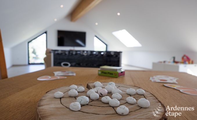 Vakantiehuis in Vielsalm voor 14 personen in de Ardennen