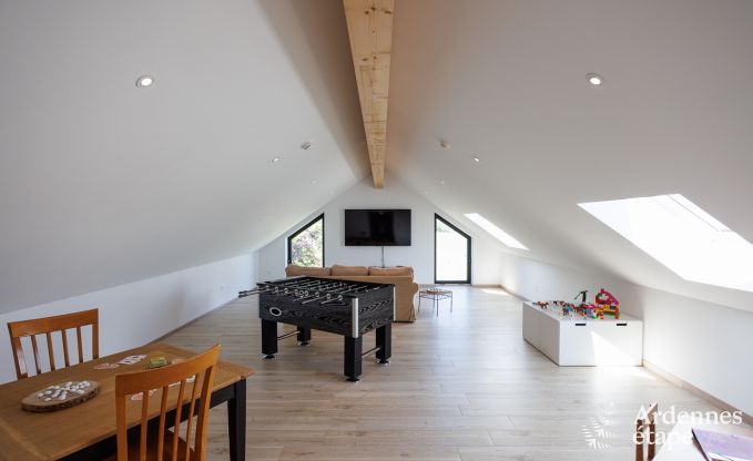 Vakantiehuis in Vielsalm voor 14 personen in de Ardennen