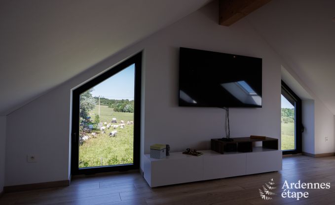 Vakantiehuis in Vielsalm voor 14 personen in de Ardennen