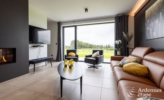 Vakantiehuis in Vielsalm voor 14 personen in de Ardennen