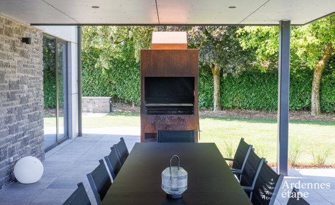 Vakantiehuis in Vielsalm voor 14 personen in de Ardennen