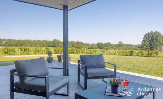 Vakantiehuis in Vielsalm voor 14 personen in de Ardennen