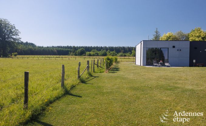Vakantiehuis in Vielsalm voor 14 personen in de Ardennen