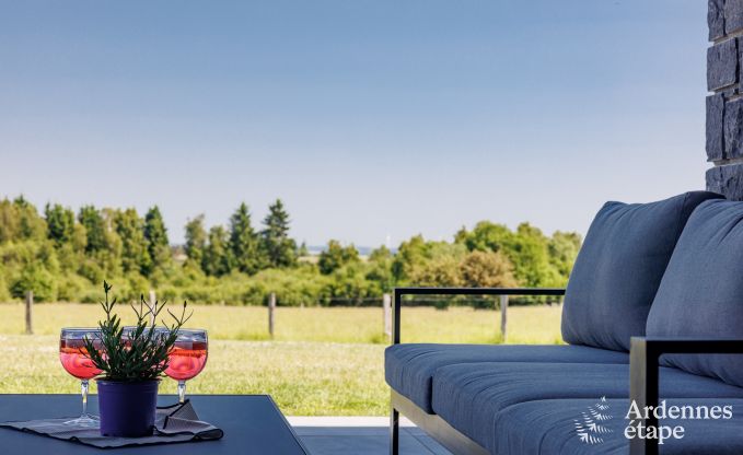 Vakantiehuis in Vielsalm voor 14 personen in de Ardennen