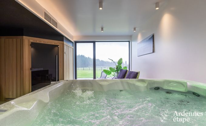 Vakantiehuis in Vielsalm voor 14 personen in de Ardennen