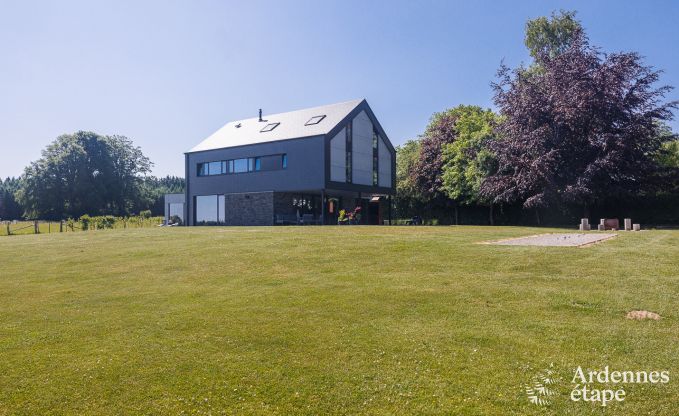 Vakantiehuis in Vielsalm voor 14 personen in de Ardennen