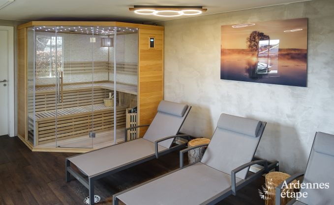 Vakantiehuis in Vielsalm voor 24/26 personen in de Ardennen