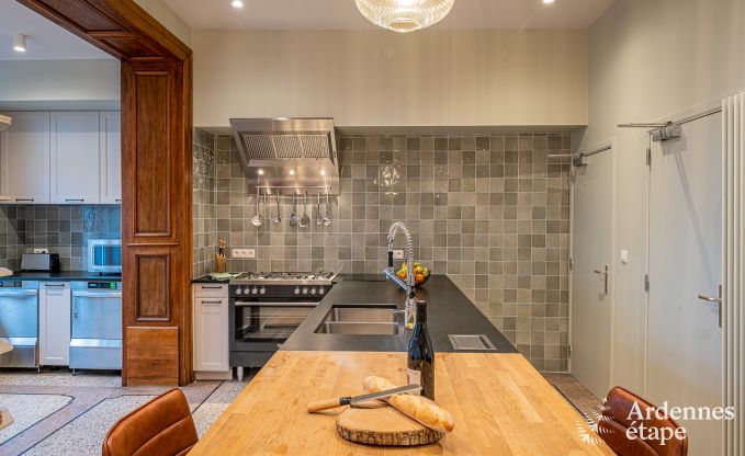 Vakantiehuis in Vielsalm voor 24/26 personen in de Ardennen