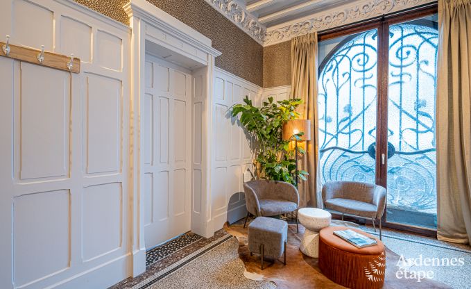 Vakantiehuis in Vielsalm voor 24/26 personen in de Ardennen