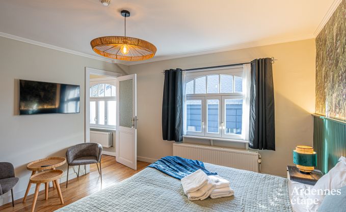 Vakantiehuis in Vielsalm voor 24/26 personen in de Ardennen