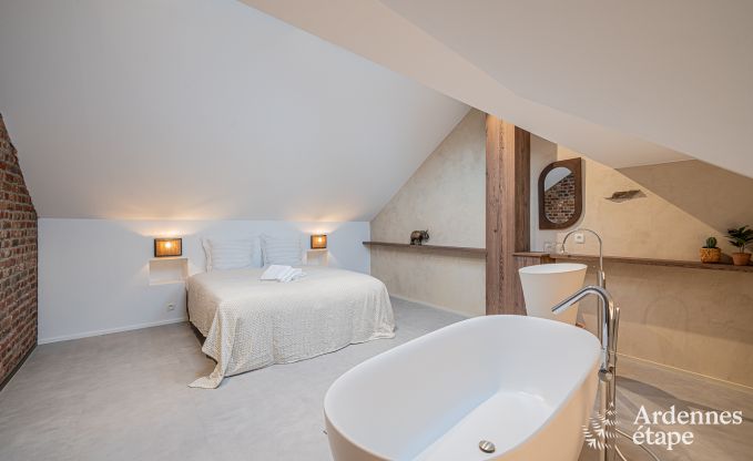 Vakantiehuis in Vielsalm voor 24/26 personen in de Ardennen