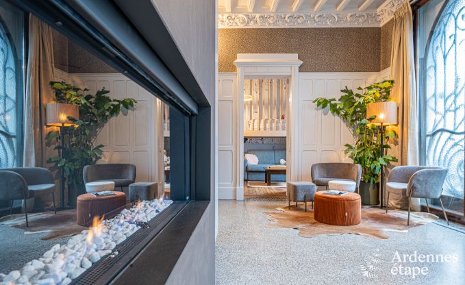 Vakantiehuis in Vielsalm voor 24/26 personen in de Ardennen