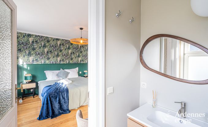 Vakantiehuis in Vielsalm voor 24/26 personen in de Ardennen