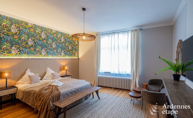 Vakantiehuis in Vielsalm voor 24/26 personen in de Ardennen