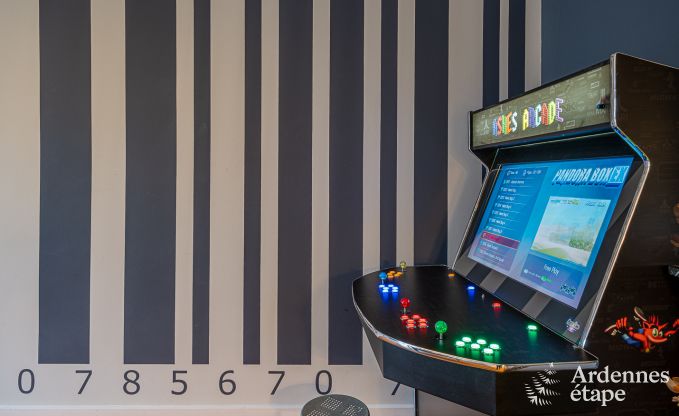 Vakantiehuis in Vielsalm voor 24/26 personen in de Ardennen