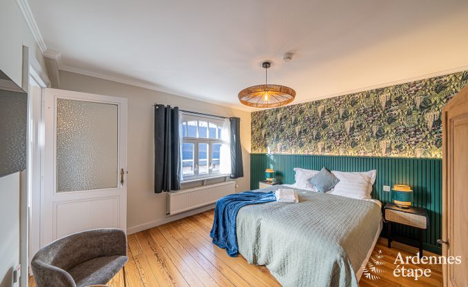 Vakantiehuis in Vielsalm voor 24/26 personen in de Ardennen