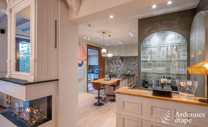 Vakantiehuis in Vielsalm voor 24/26 personen in de Ardennen