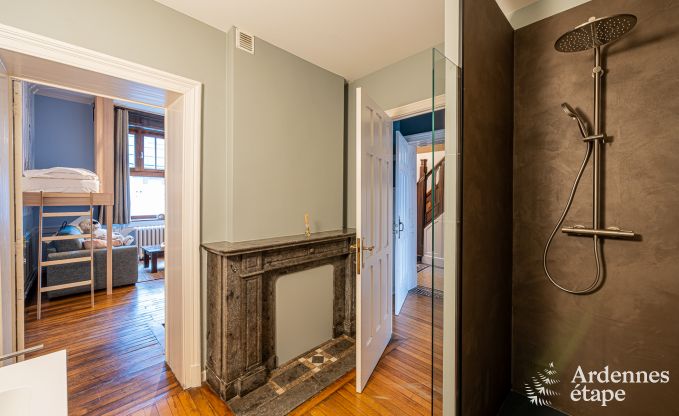 Vakantiehuis in Vielsalm voor 24/26 personen in de Ardennen