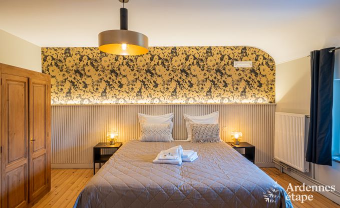 Vakantiehuis in Vielsalm voor 24/26 personen in de Ardennen