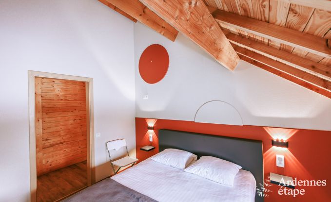 Vakantiehuis in Vielsalm voor 26 personen in de Ardennen