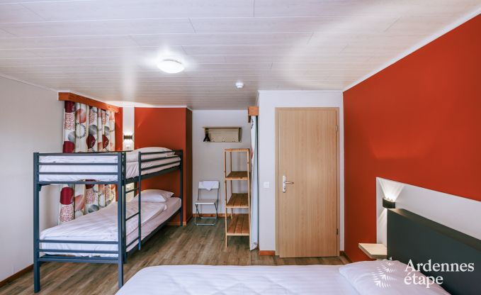 Vakantiehuis in Vielsalm voor 26 personen in de Ardennen