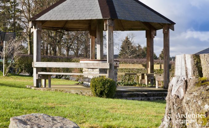 Vakantiehuis in Vielsalm voor 26 personen in de Ardennen